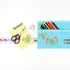 Stars & Bubble Strips Rhinestones
